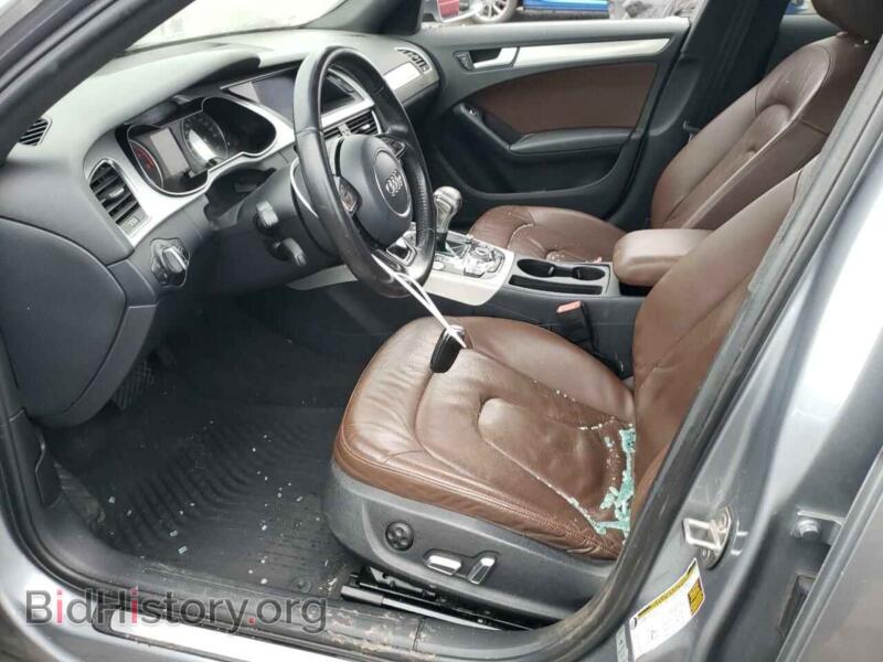 2015 Audi A4 (VIN WA1UFAFL9FA089765) — фото 7 из 12