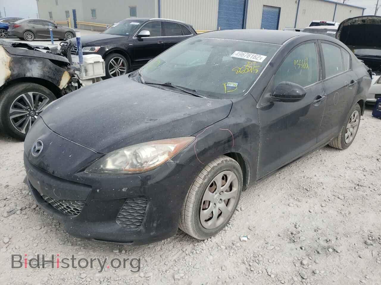 2012 MAZDA 3 - VIN: JM1BL1UF5C1526045 - Фото 2