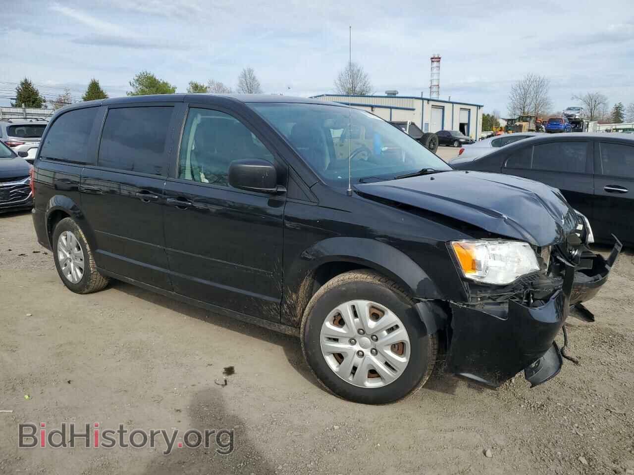 2017 DODGE CARAVAN - VIN: 2C4RDGBG7HR772835 - Photo 4