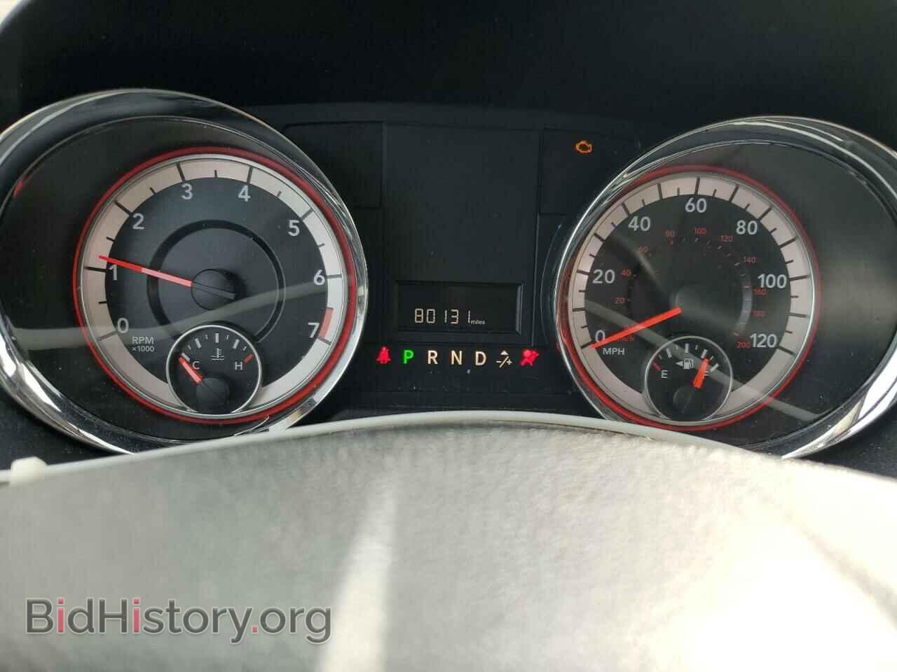 2017 DODGE CARAVAN - VIN: 2C4RDGBG7HR772835 - Photo 9