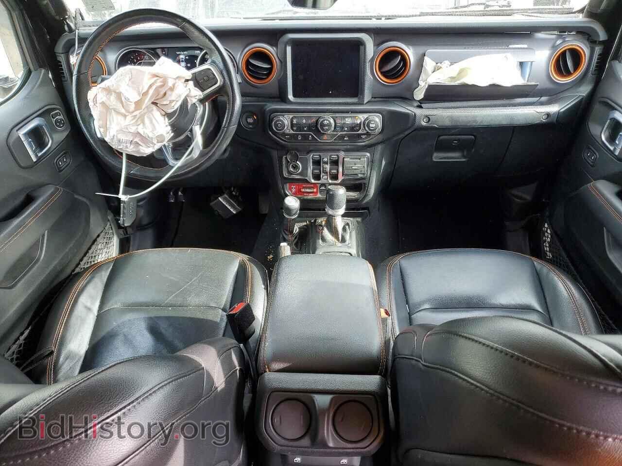 2021 JEEP GLADIATOR - VIN: 1C6JJTEG6ML577359 - Фото 8