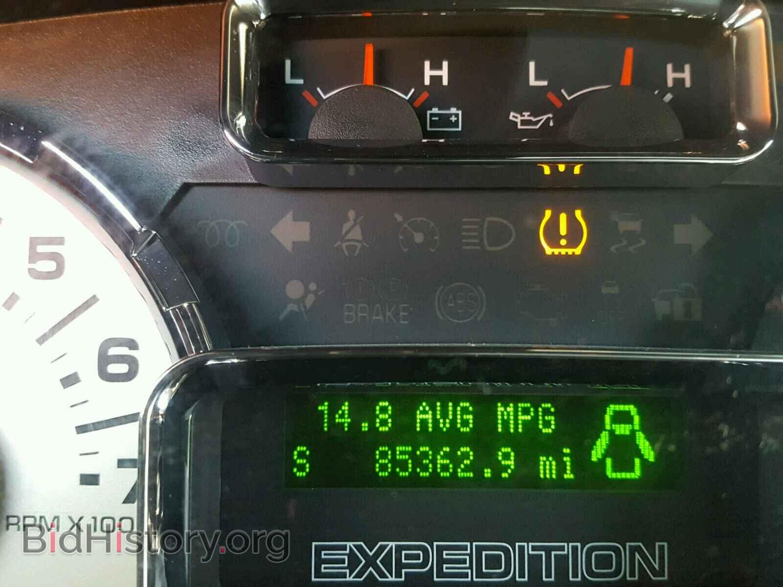 2013 FORD EXPEDITION - VIN: 1FMJU1K52DEF43913 - Фото 8