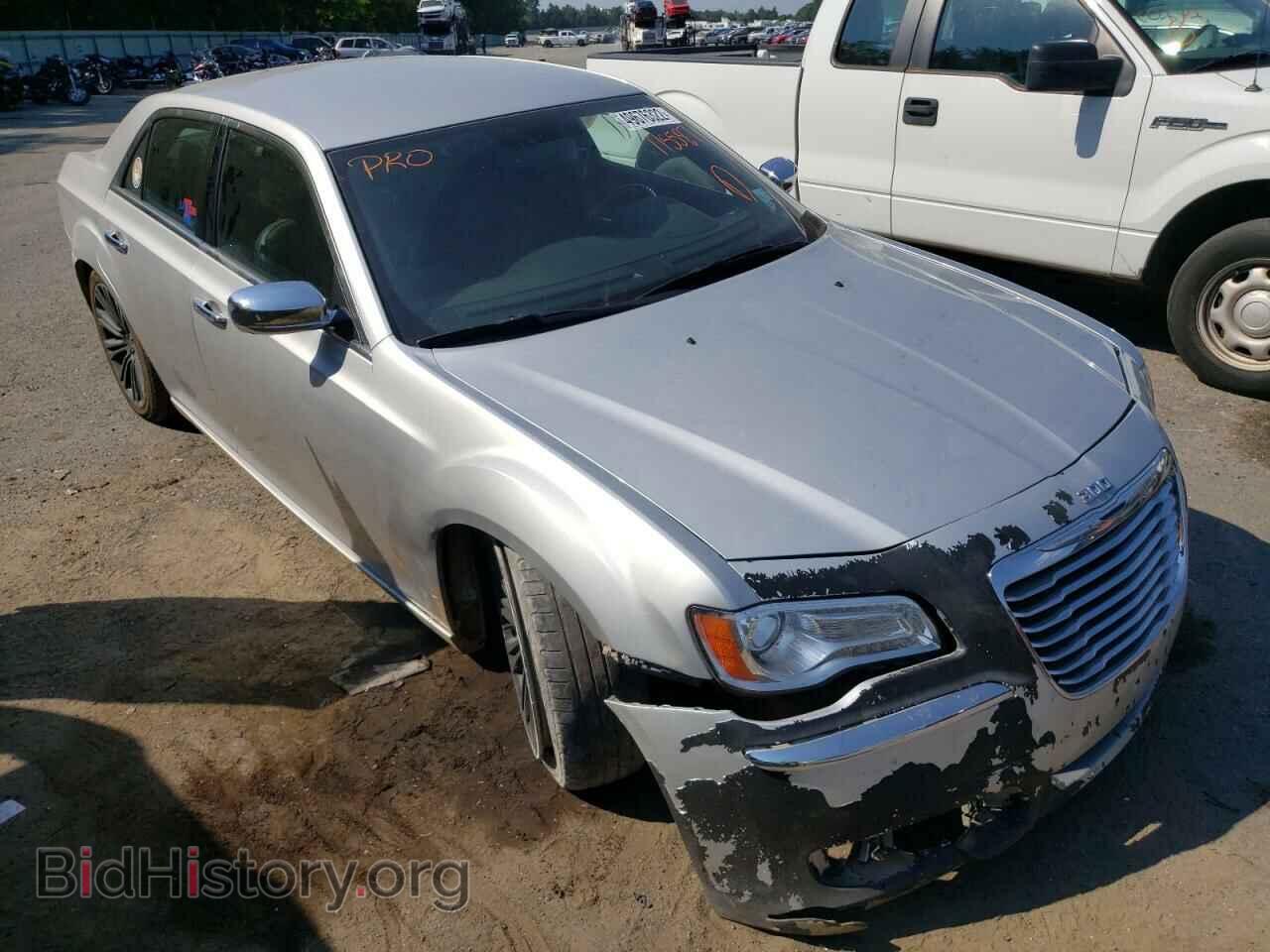 Photo 2C3CCACG7CH115587 - CHRYSLER 300 2012