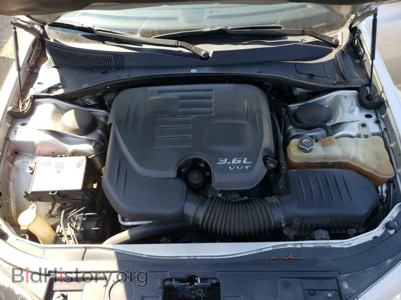 2012 CHRYSLER 300 - VIN: 2C3CCACG7CH115587 - Фото 7
