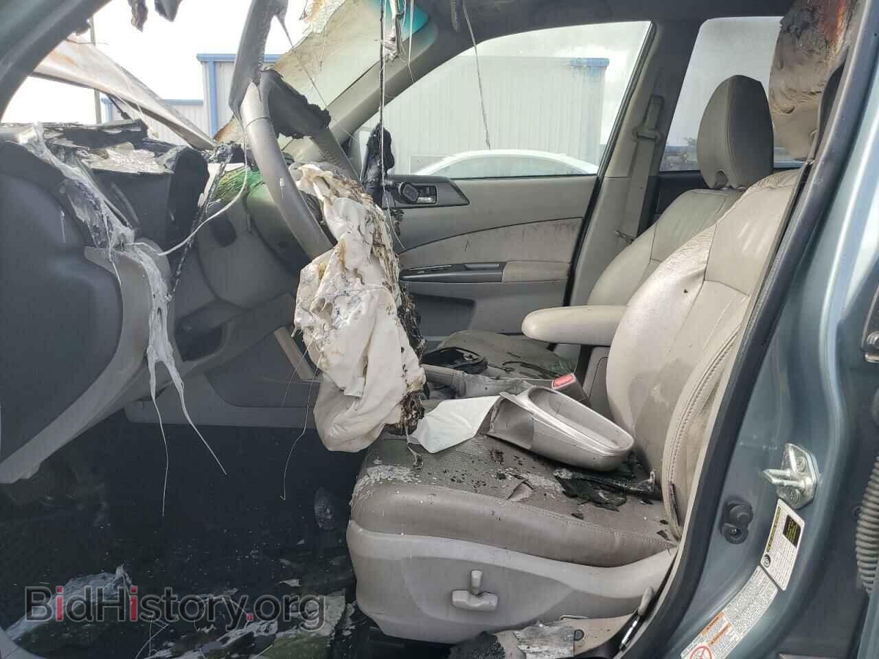 2011 SUBARU FORESTER - VIN: JF2SHAEC1BH702327 - Фото 7