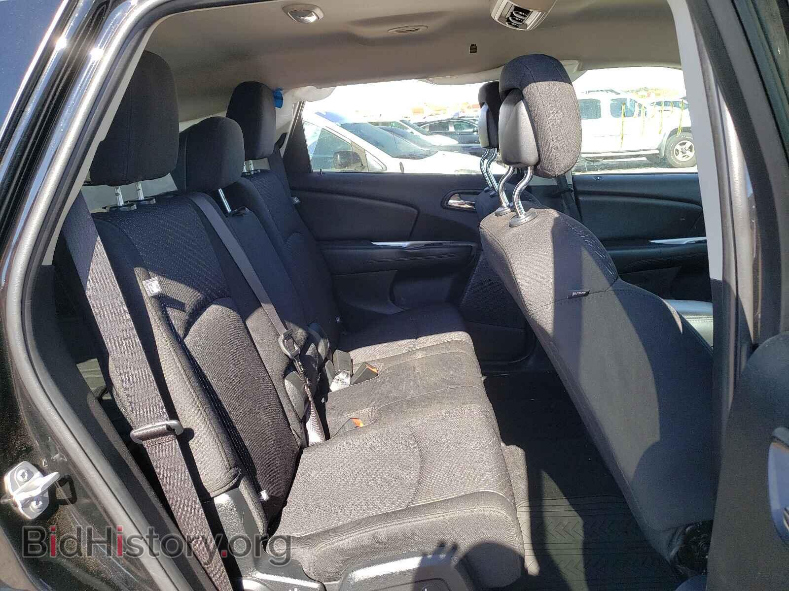 2016 DODGE JOURNEY - VIN: 3C4PDCBB2GT191842 - Фото 6