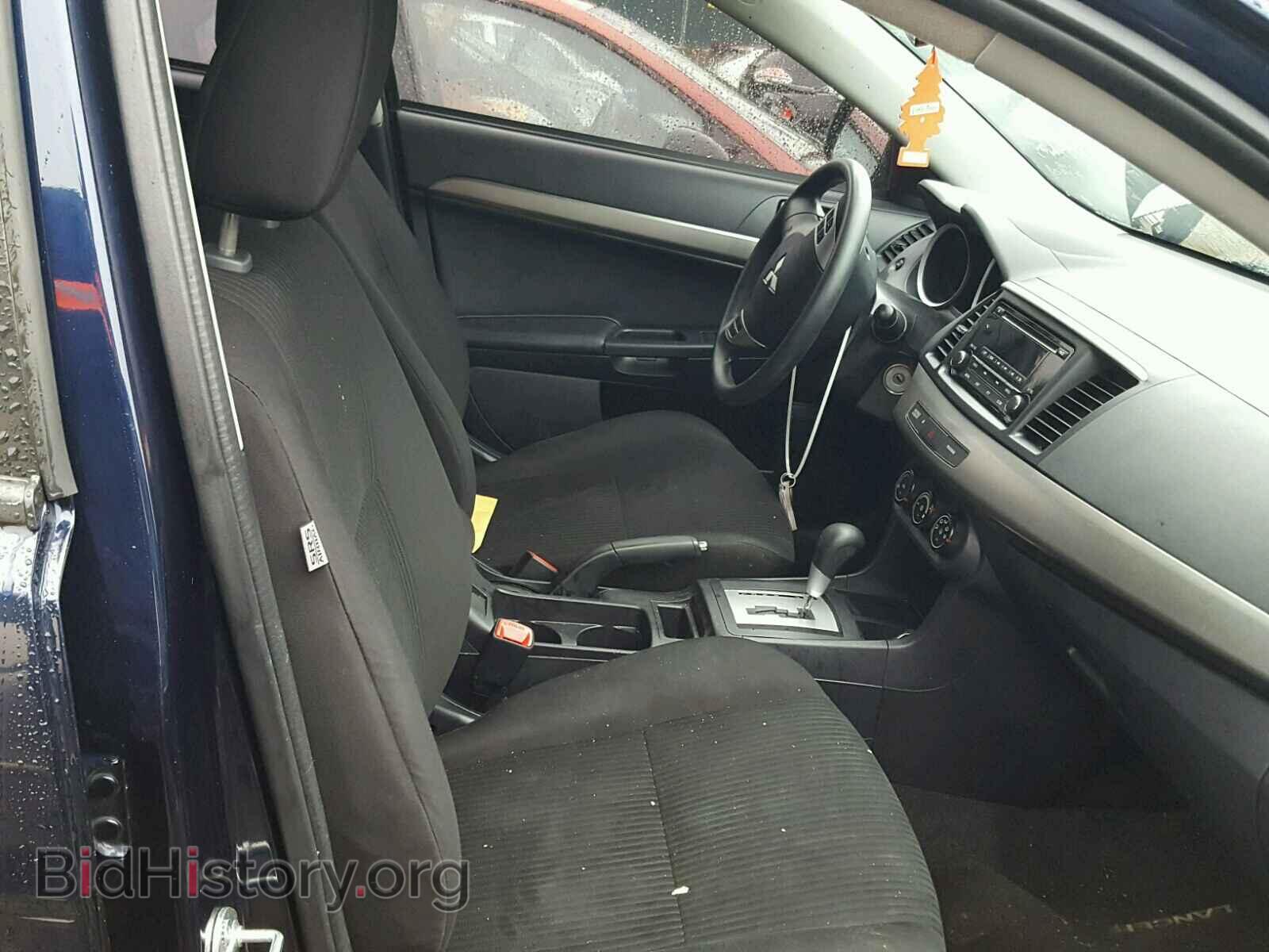 2014 MITSUBISHI LANCER - VIN: JA32U2FU0EU010934 - Фото 5