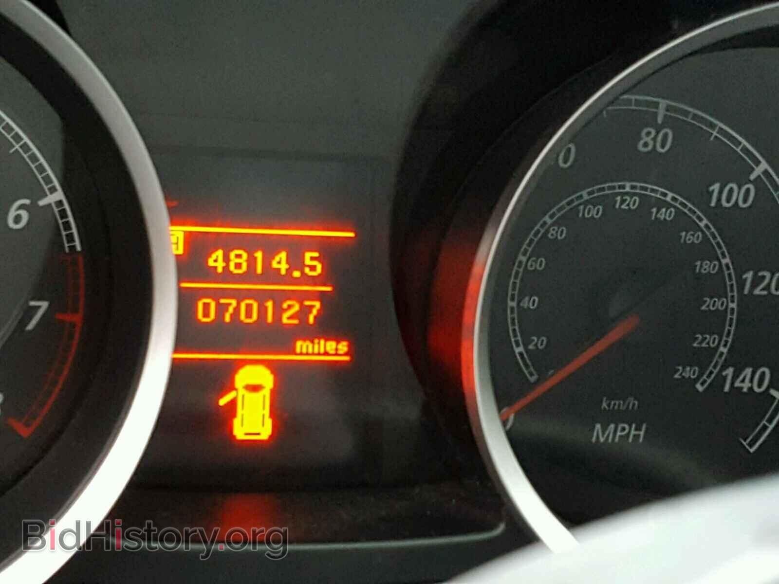 2014 MITSUBISHI LANCER - VIN: JA32U2FU0EU010934 - Фото 8