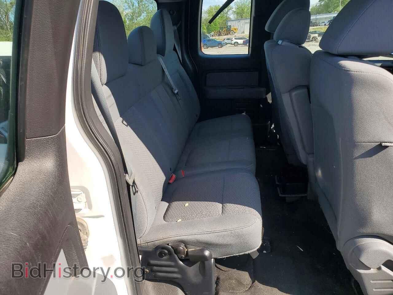 2011 FORD F150 - VIN: 1FTFX1CF3BFC40297 - Фото 10