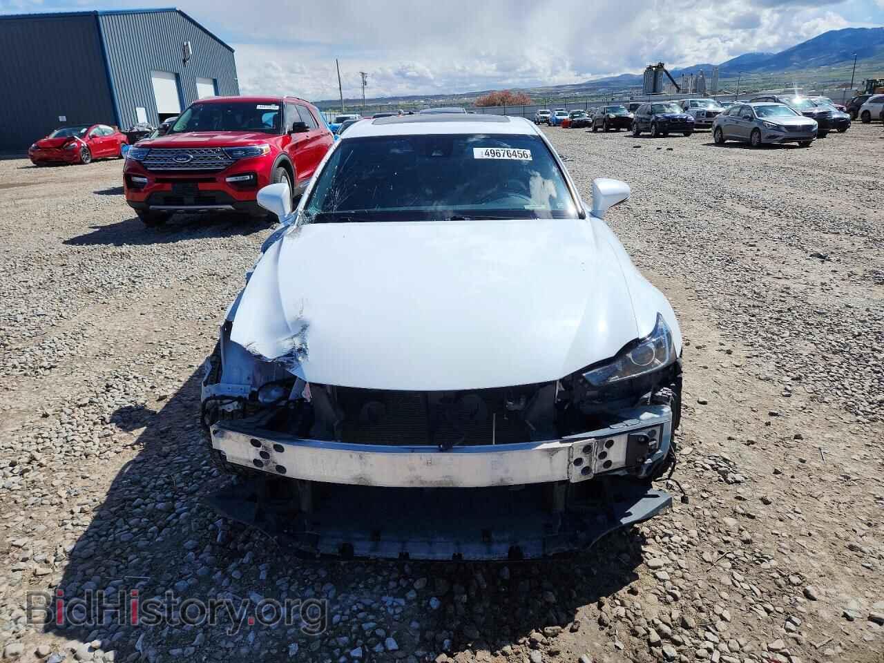 2017 LEXUS IS - VIN: JTHCM1D26H5020690 - Photo 5