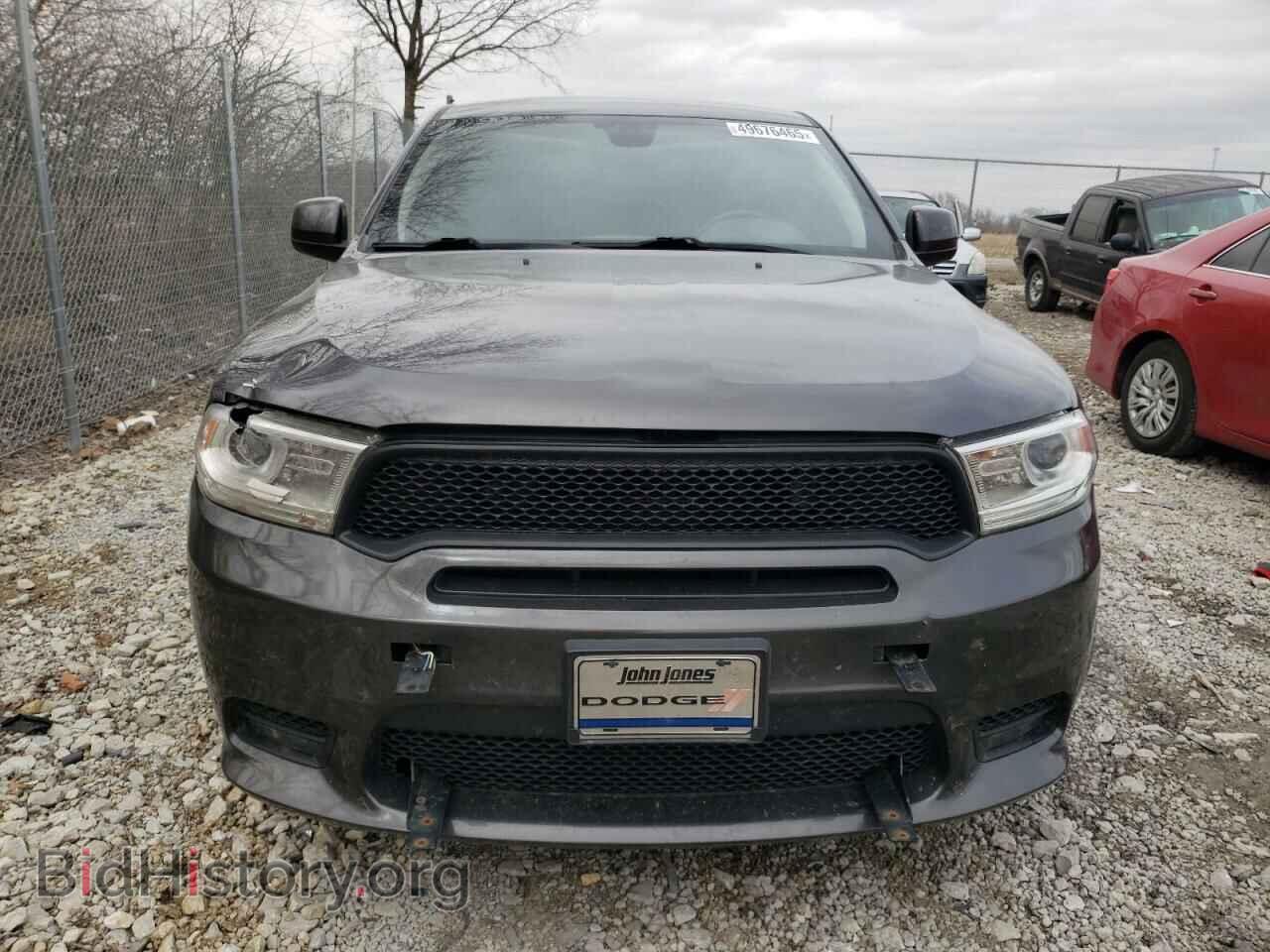 2020 DODGE DURANGO - VIN: 1C4SDJFT3LC310134 - Фото 5