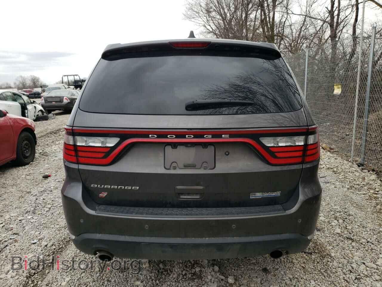 2020 DODGE DURANGO - VIN: 1C4SDJFT3LC310134 - Фото 6