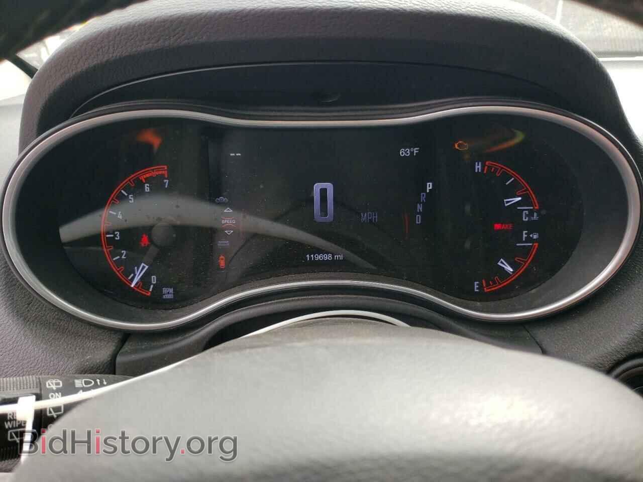 2020 DODGE DURANGO - VIN: 1C4SDJFT3LC310134 - Фото 9