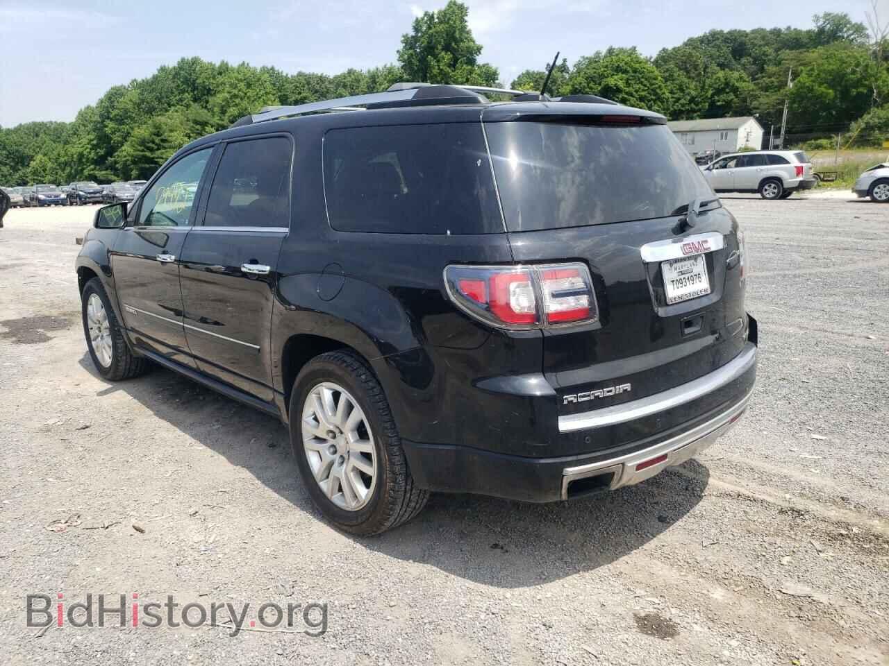 2016 GMC ACADIA DEN - VIN: 1GKKVTKD4GJ303349 - Фото 3