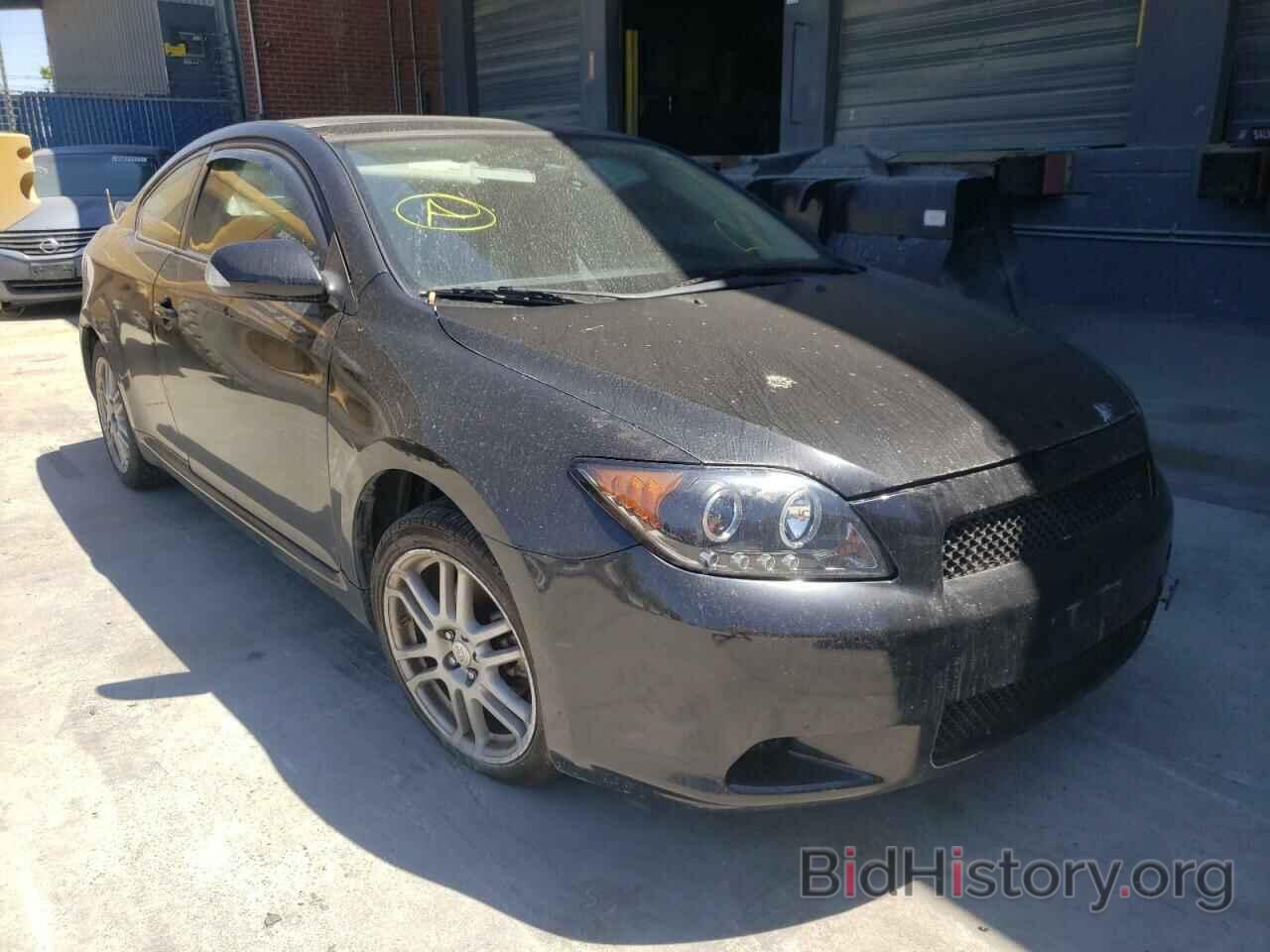 Photo JTKDE167180253748 - TOYOTA SCION 2008