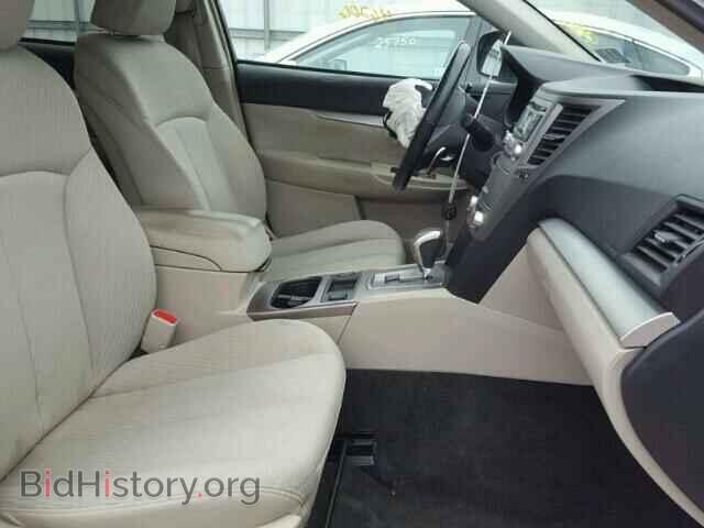 2012 SUBARU OUTBACK - VIN: 4S4BRBCC0C3203131 - Фото 5