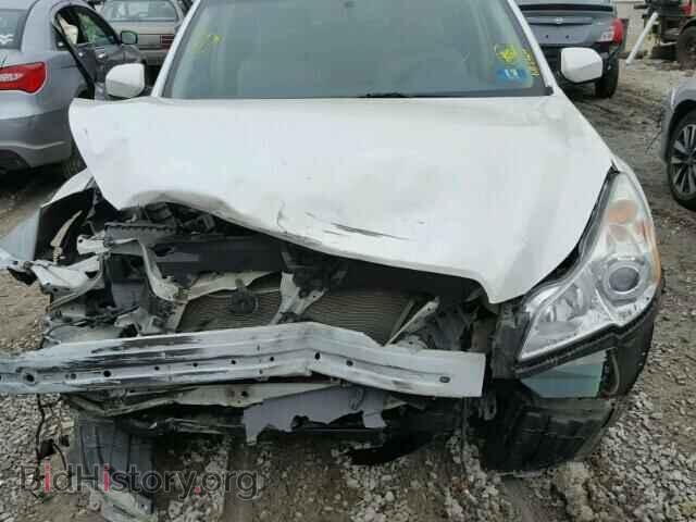 2012 SUBARU OUTBACK - VIN: 4S4BRBCC0C3203131 - Фото 7