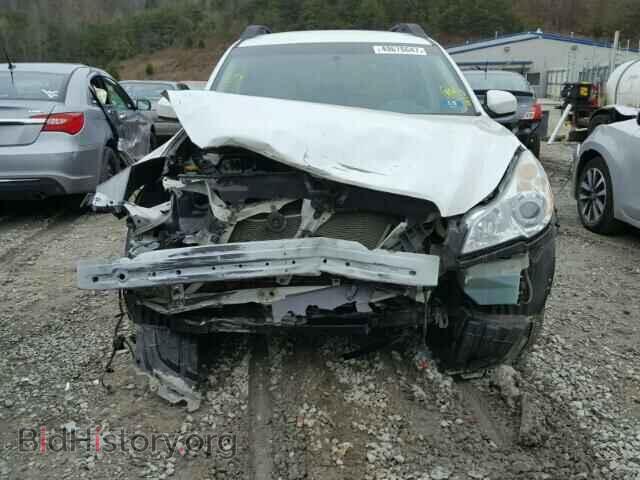 2012 SUBARU OUTBACK - VIN: 4S4BRBCC0C3203131 - Фото 9