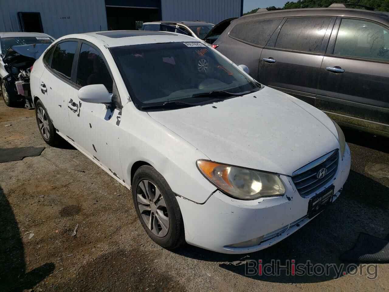 Photo KMHDU46D07U160014 - HYUNDAI ELANTRA 2007