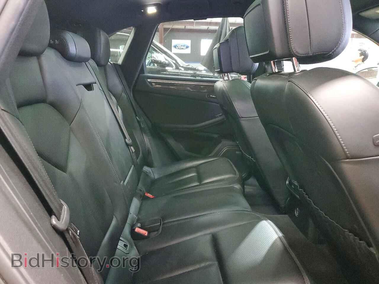 2017 PORSCHE MACAN - VIN: WP1AB2A53HLB17200 - Фото 11