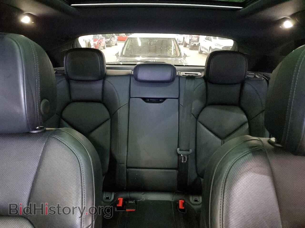 2017 PORSCHE MACAN - VIN: WP1AB2A53HLB17200 - Фото 10