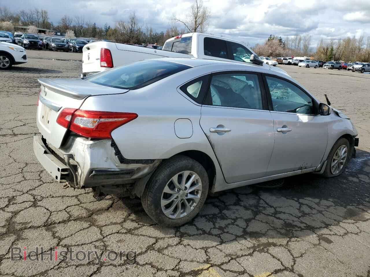 2017 NISSAN SENTRA - VIN: 3N1AB7AP2HY401444 - Фото 3