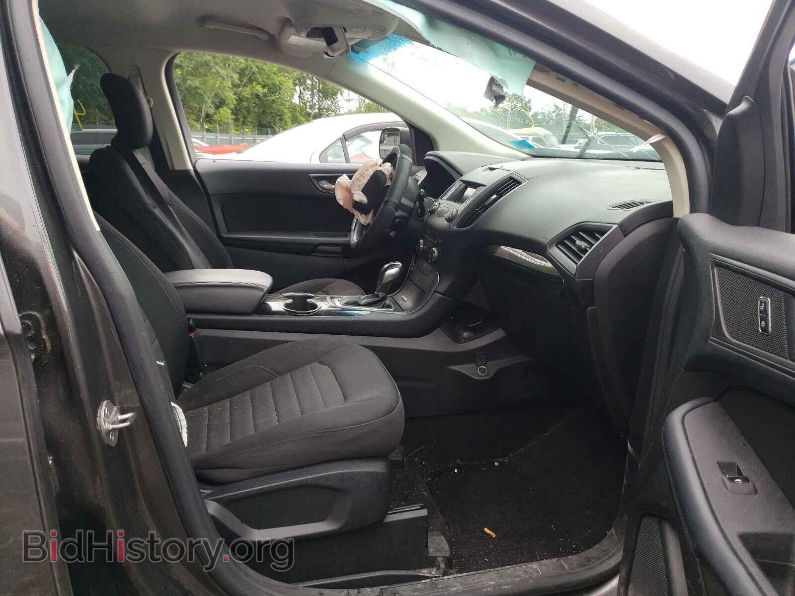 2015 FORD EDGE - VIN: 2FMTK4G83FBC15739 - Фото 5