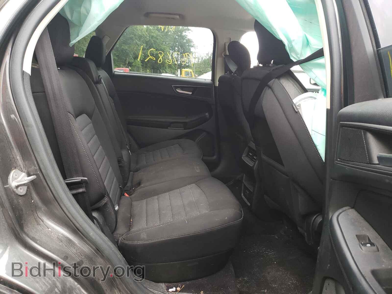 2015 FORD EDGE - VIN: 2FMTK4G83FBC15739 - Фото 6