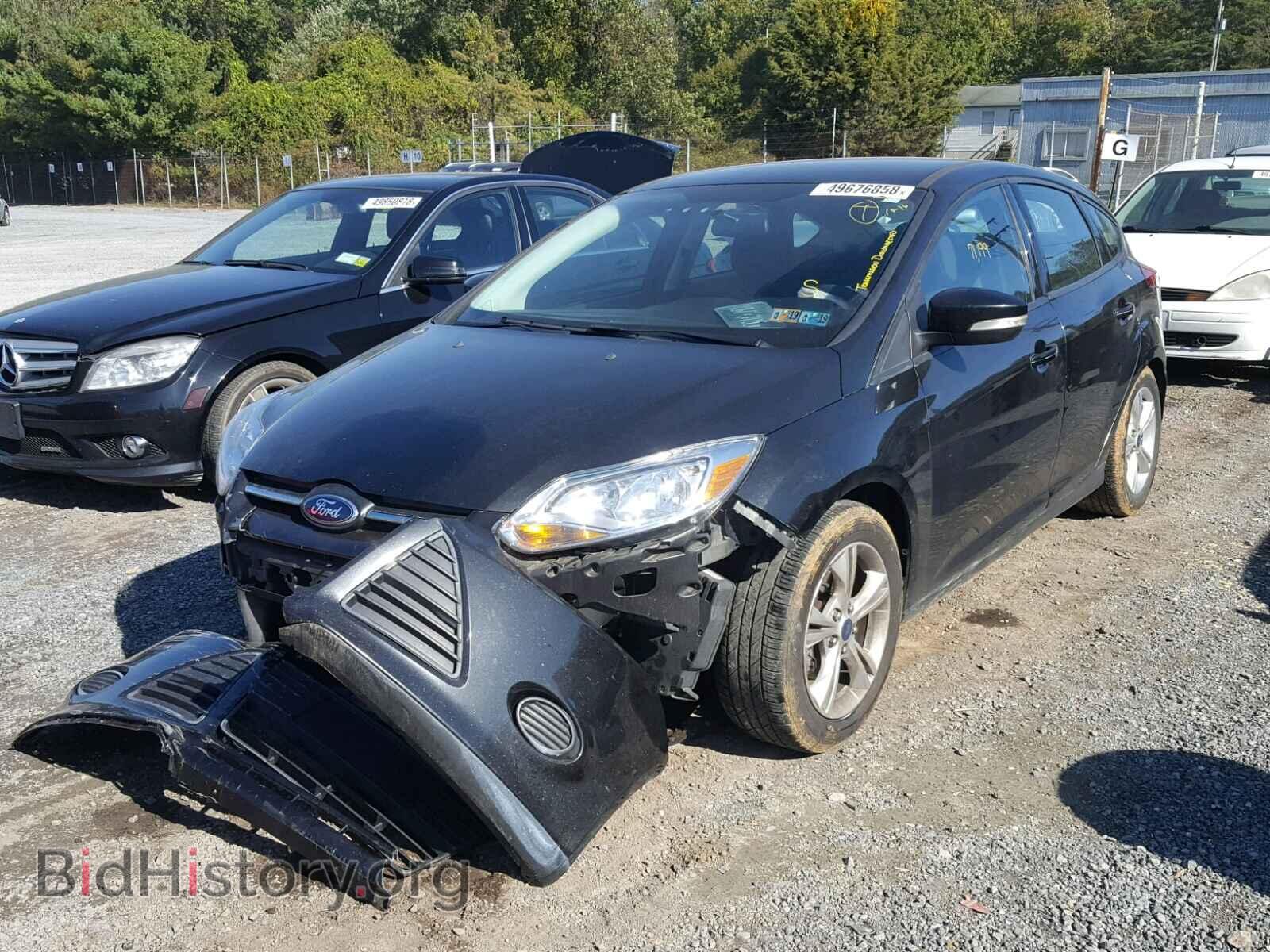 2014 FORD FOCUS - VIN: 1FADP3K28EL243550 - Photo 2