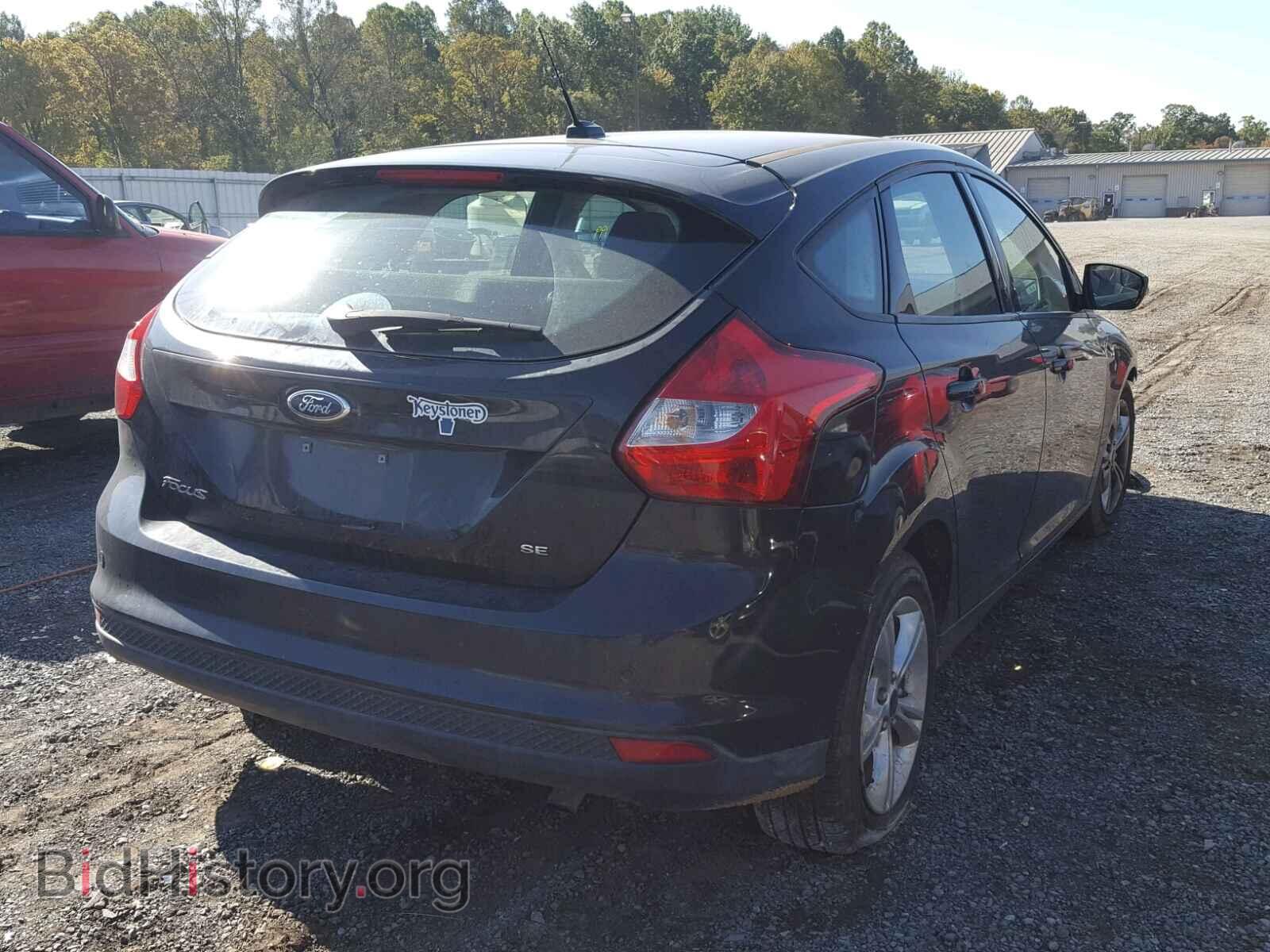 2014 FORD FOCUS - VIN: 1FADP3K28EL243550 - Photo 4