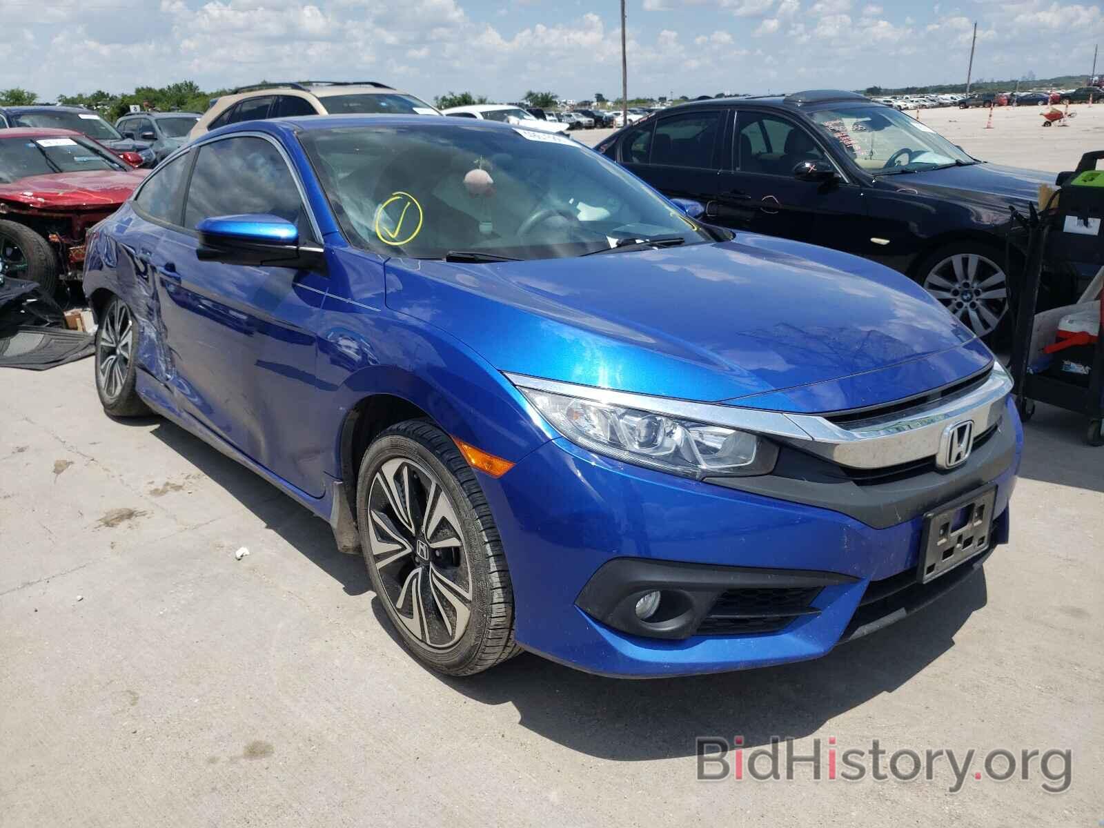 Photo 2HGFC3B30GH362170 - HONDA CIVIC 2016