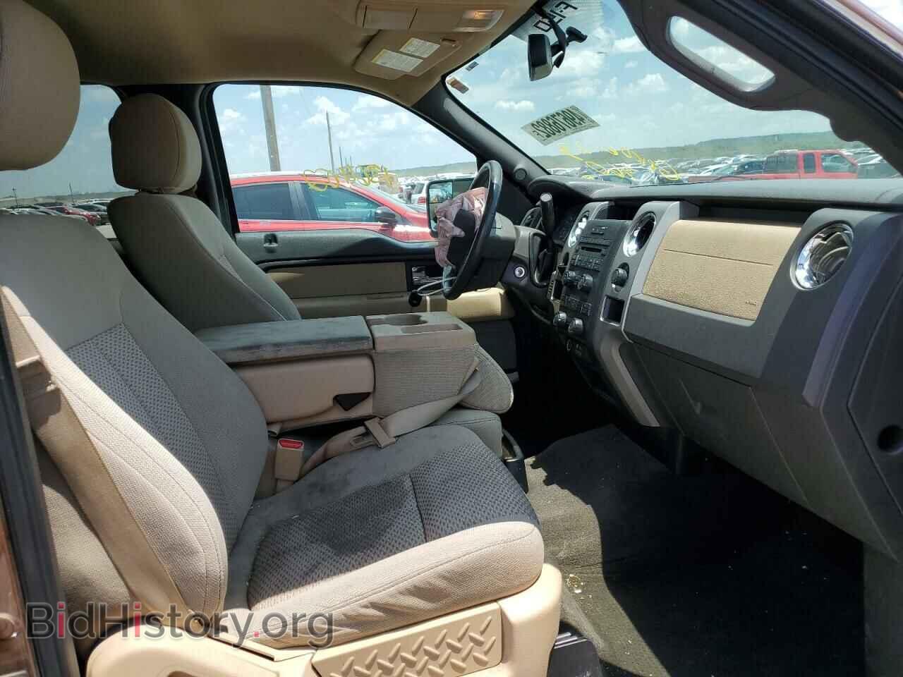 2012 FORD F-150 - VIN: 1FTEW1CM6CFB63794 - Фото 5