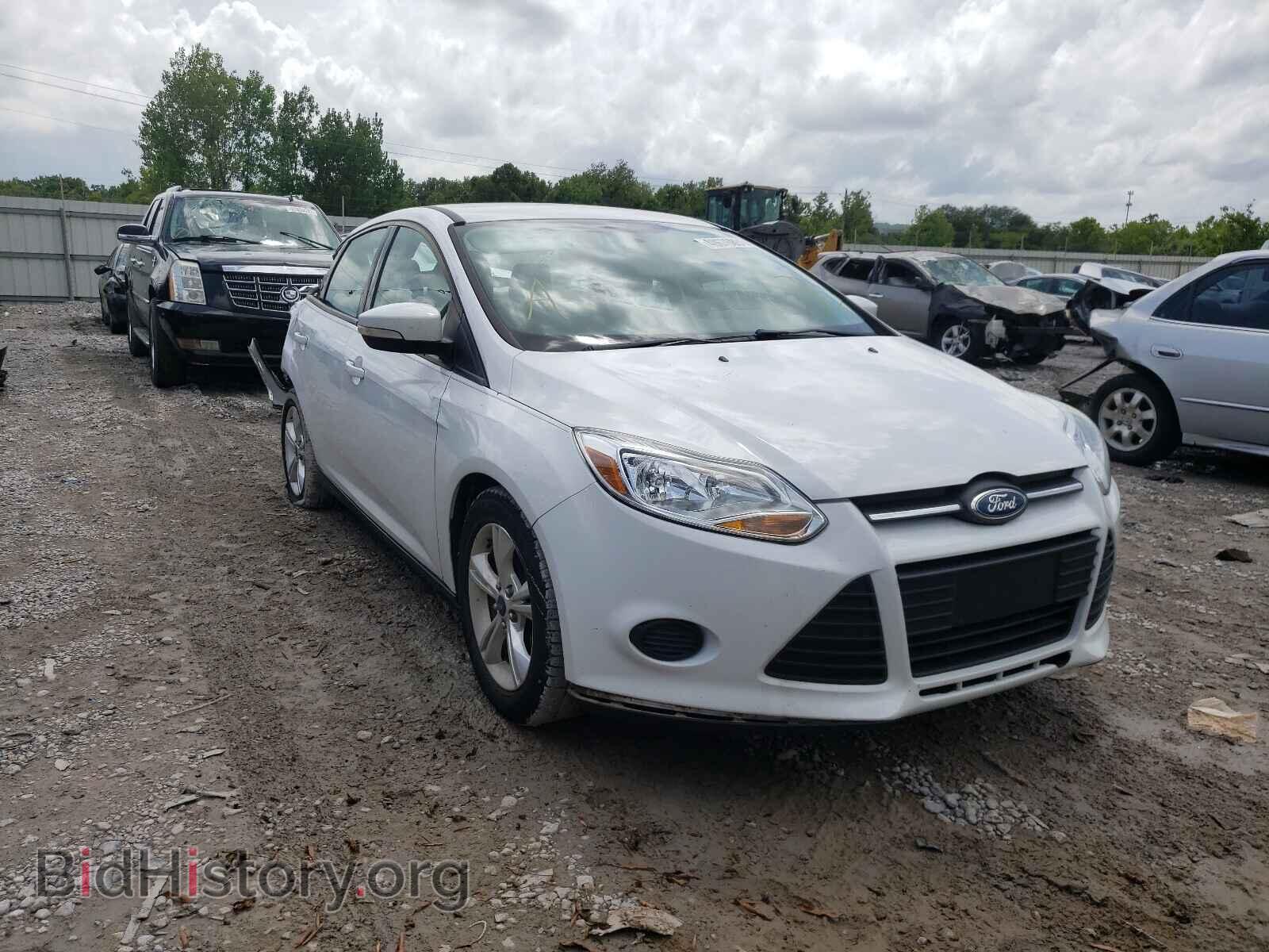 Фотография 1FADP3F22DL383473 - FORD FOCUS 2013