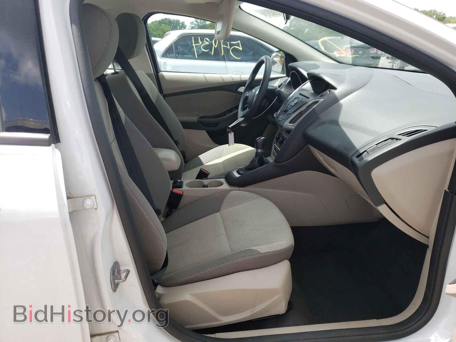 2013 FORD FOCUS - VIN: 1FADP3F22DL383473 - Photo 5