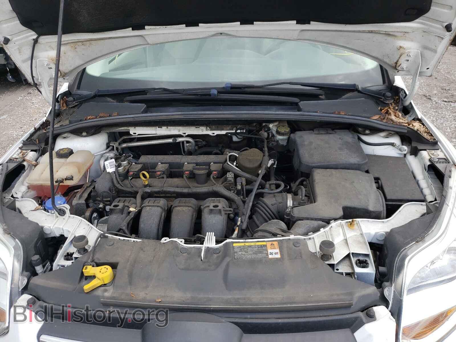 2013 FORD FOCUS - VIN: 1FADP3F22DL383473 - Photo 7