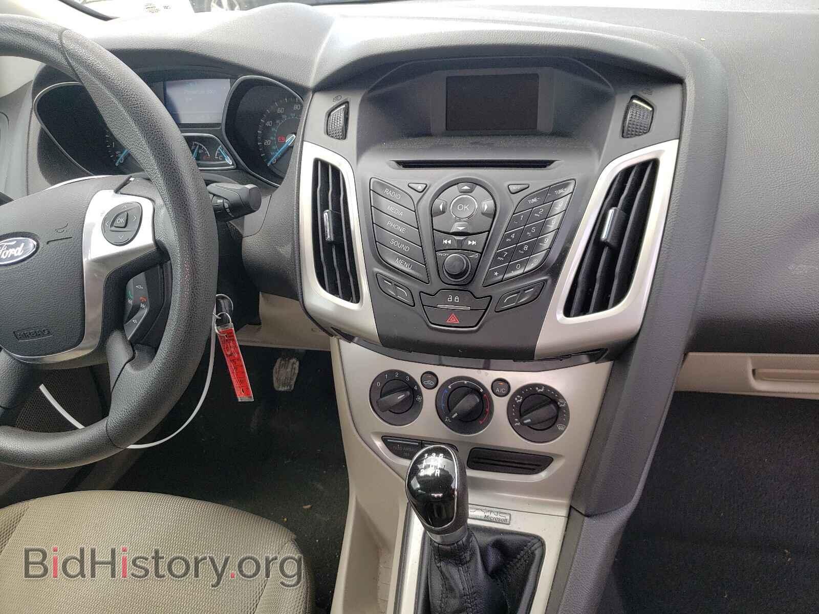 2013 FORD FOCUS - VIN: 1FADP3F22DL383473 - Photo 9