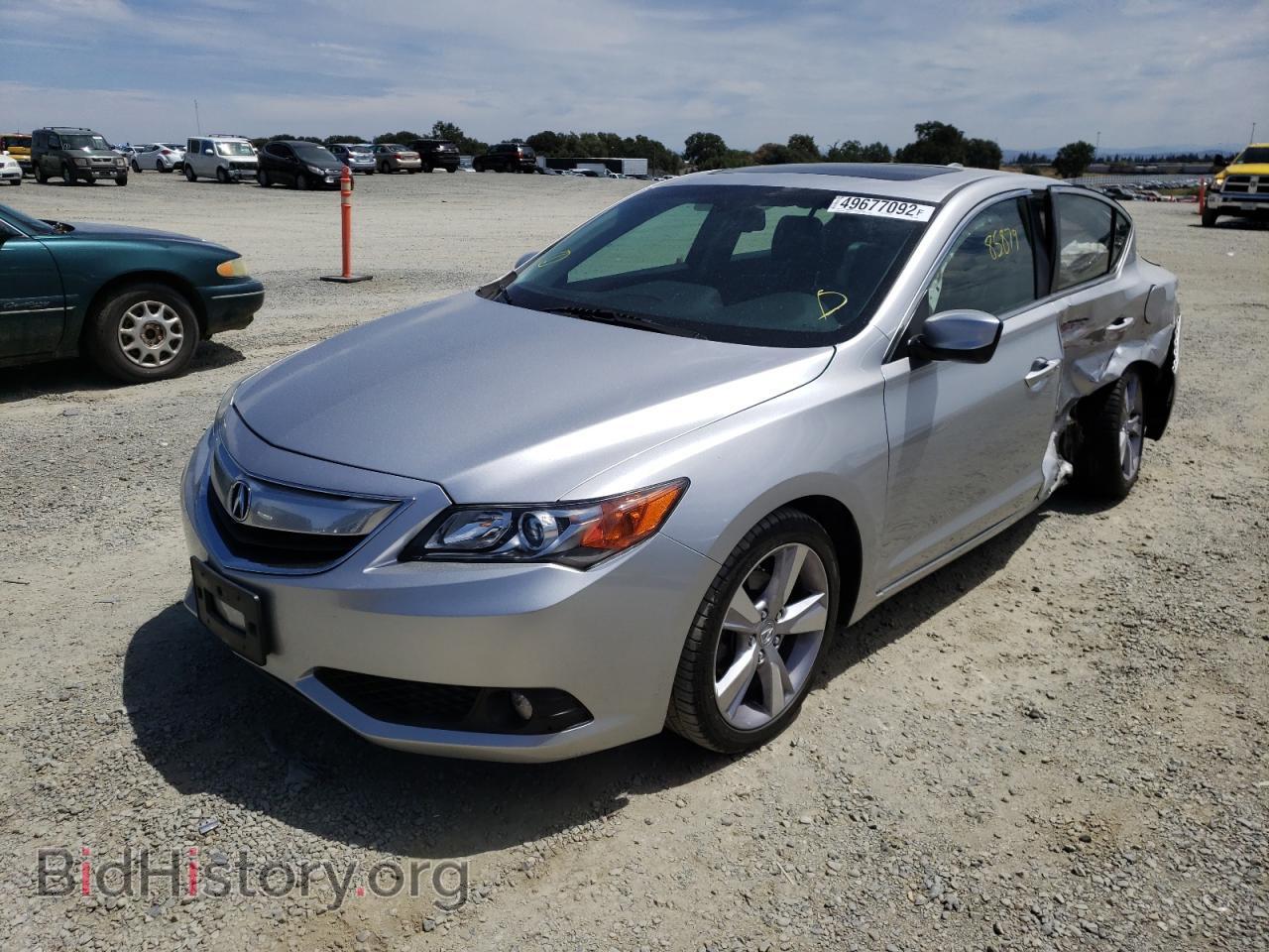 2014 ACURA ILX - VIN: 19VDE1F79EE012085 - Фото 2