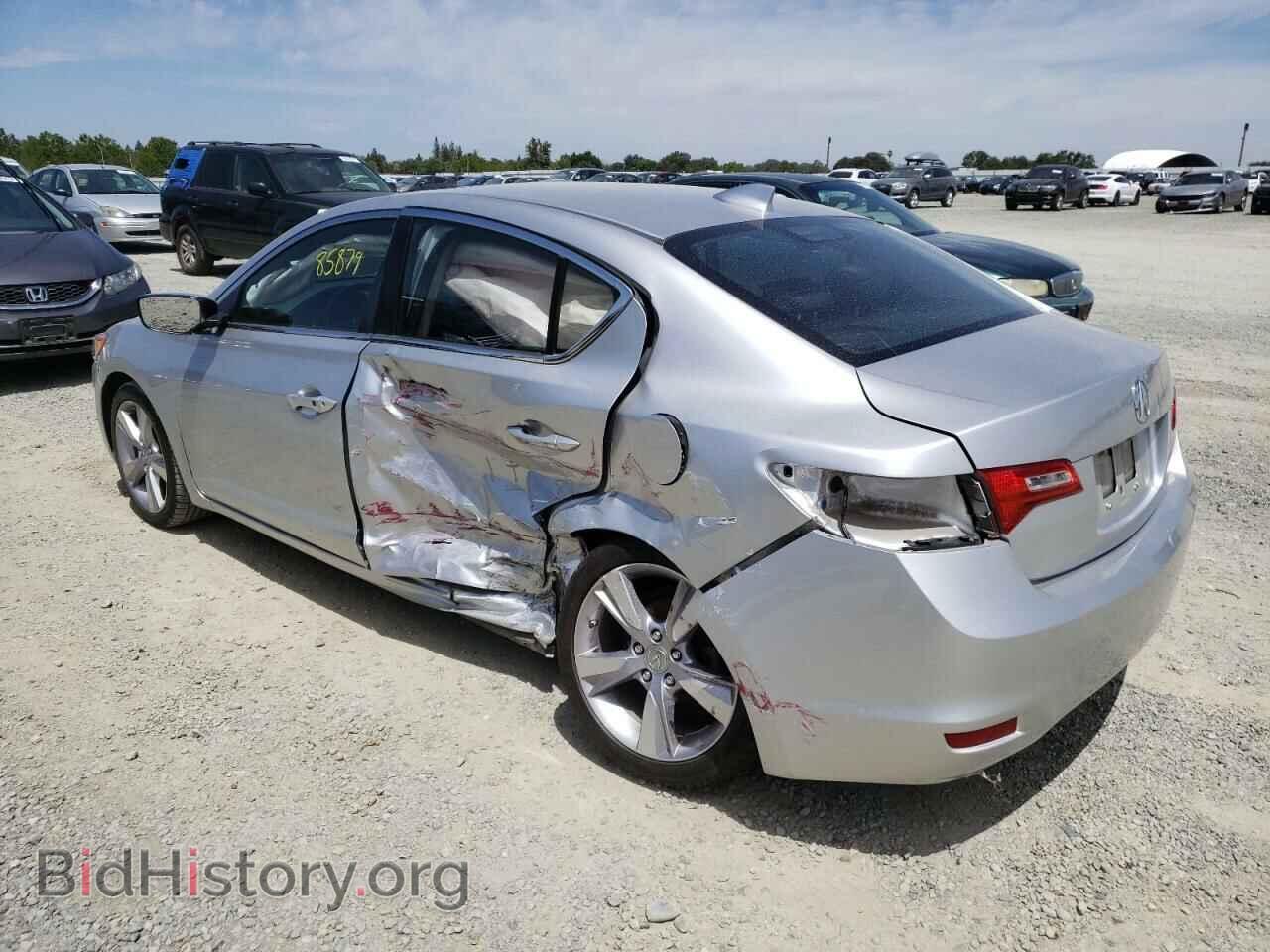 2014 ACURA ILX - VIN: 19VDE1F79EE012085 - Фото 3