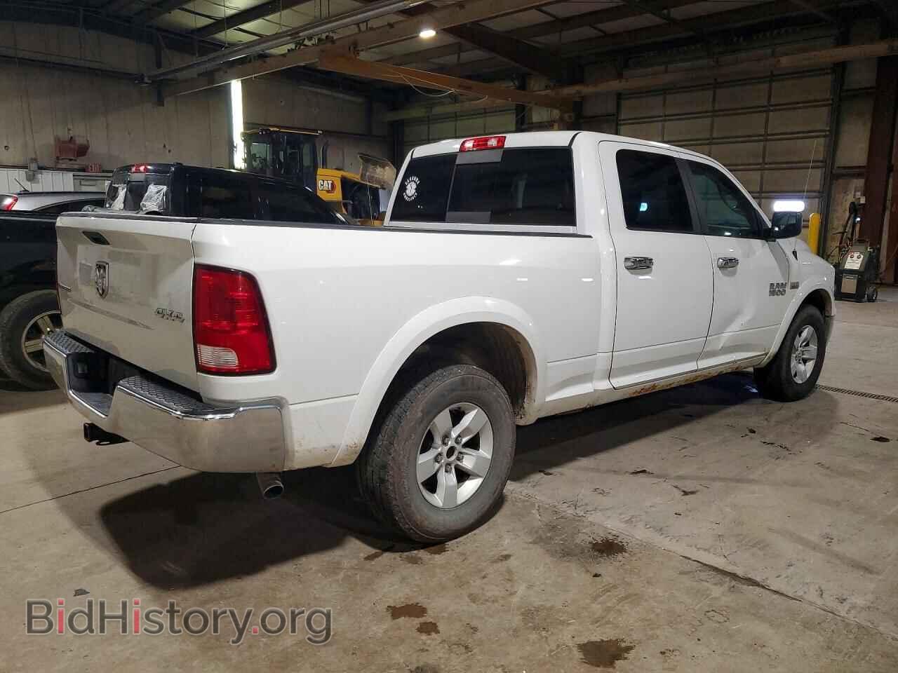 2017 RAM 1500 - VIN: 1C6RR7TT8HS516111 - Photo 3