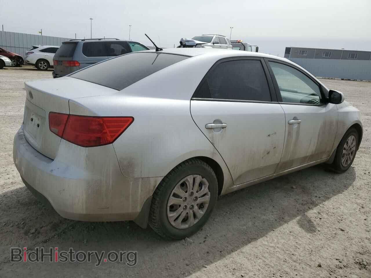 2013 KIA FORTE - VIN: KNAFT4A29D5647267 - Фото 3