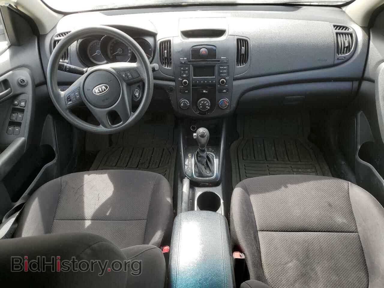 2013 KIA FORTE - VIN: KNAFT4A29D5647267 - Фото 8