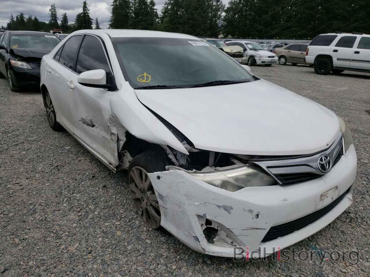 Photo 4T4BF1FK3DR305238 - TOYOTA CAMRY 2013