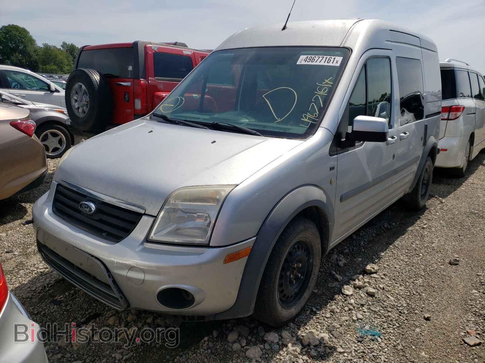2011 FORD TRANSIT CO - VIN: NM0KS9BN1BT053630 - Фото 2