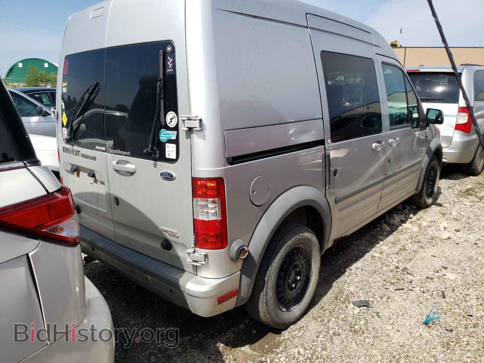2011 FORD TRANSIT CO - VIN: NM0KS9BN1BT053630 - Фото 4