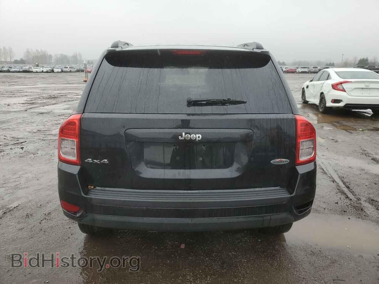 2012 JEEP COMPASS - VIN: 1C4NJDAB0CD523560 - Photo 6