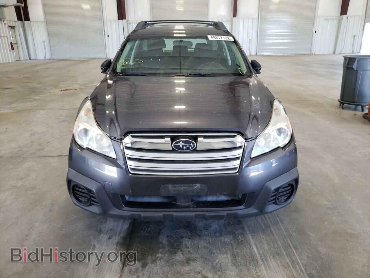 2013 SUBARU OUTBACK - VIN: 4S4BRCAC8D3240129 - Фото 9