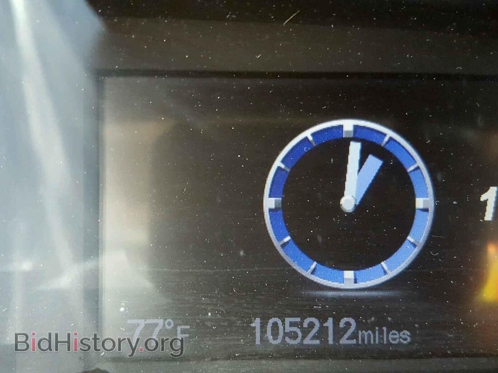 2012 HONDA CIVIC - VIN: 2HGFB2F8XCH542625 - Фото 8