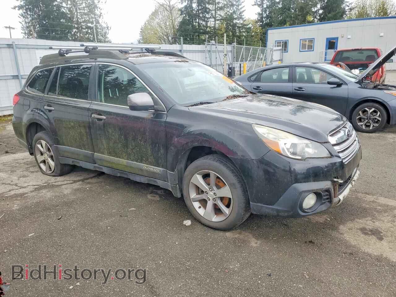 2013 SUBARU OUTBACK - VIN: 4S4BRBSC4D3259673 - Фото 4