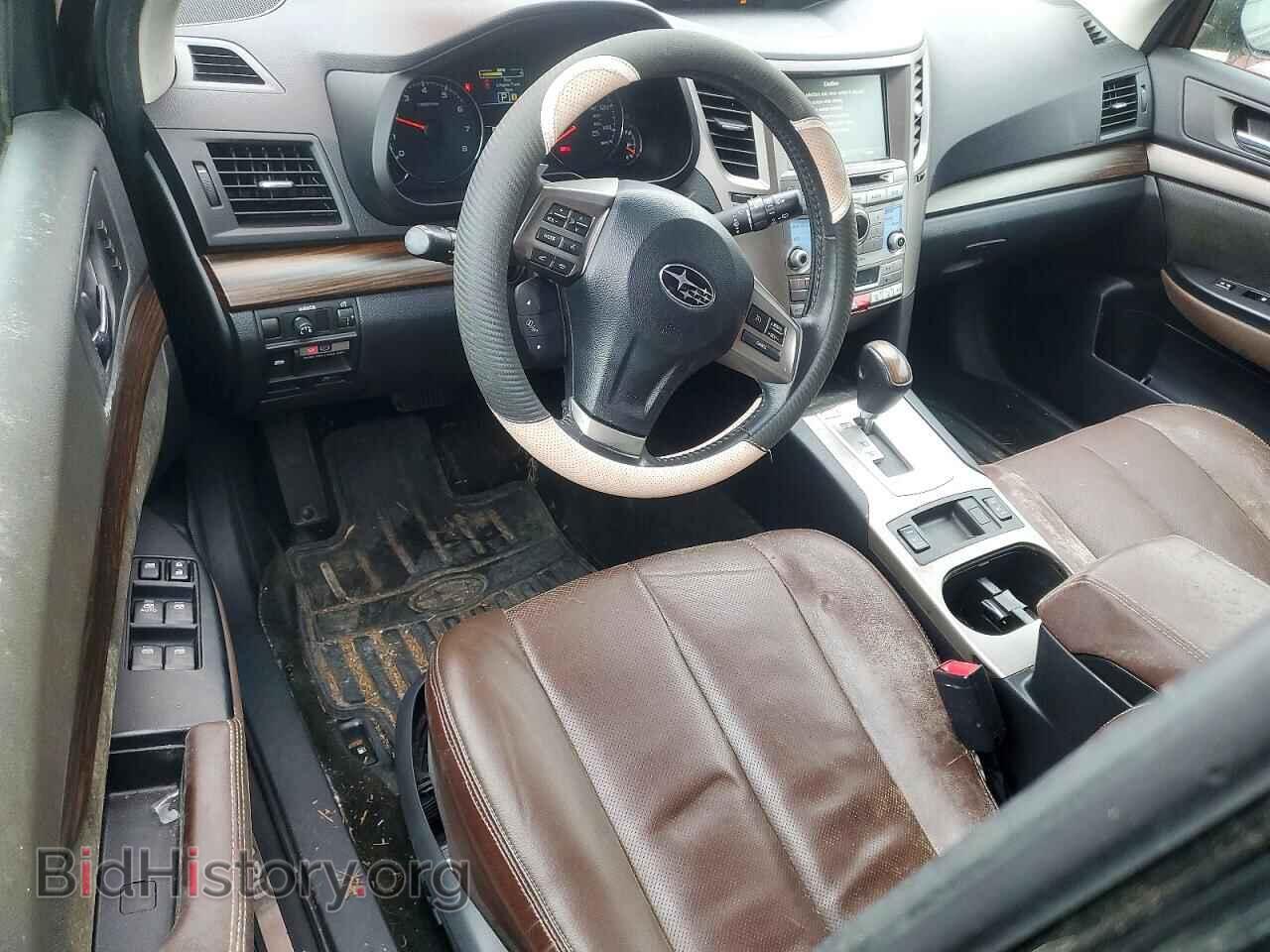 2013 SUBARU OUTBACK - VIN: 4S4BRBSC4D3259673 - Фото 8