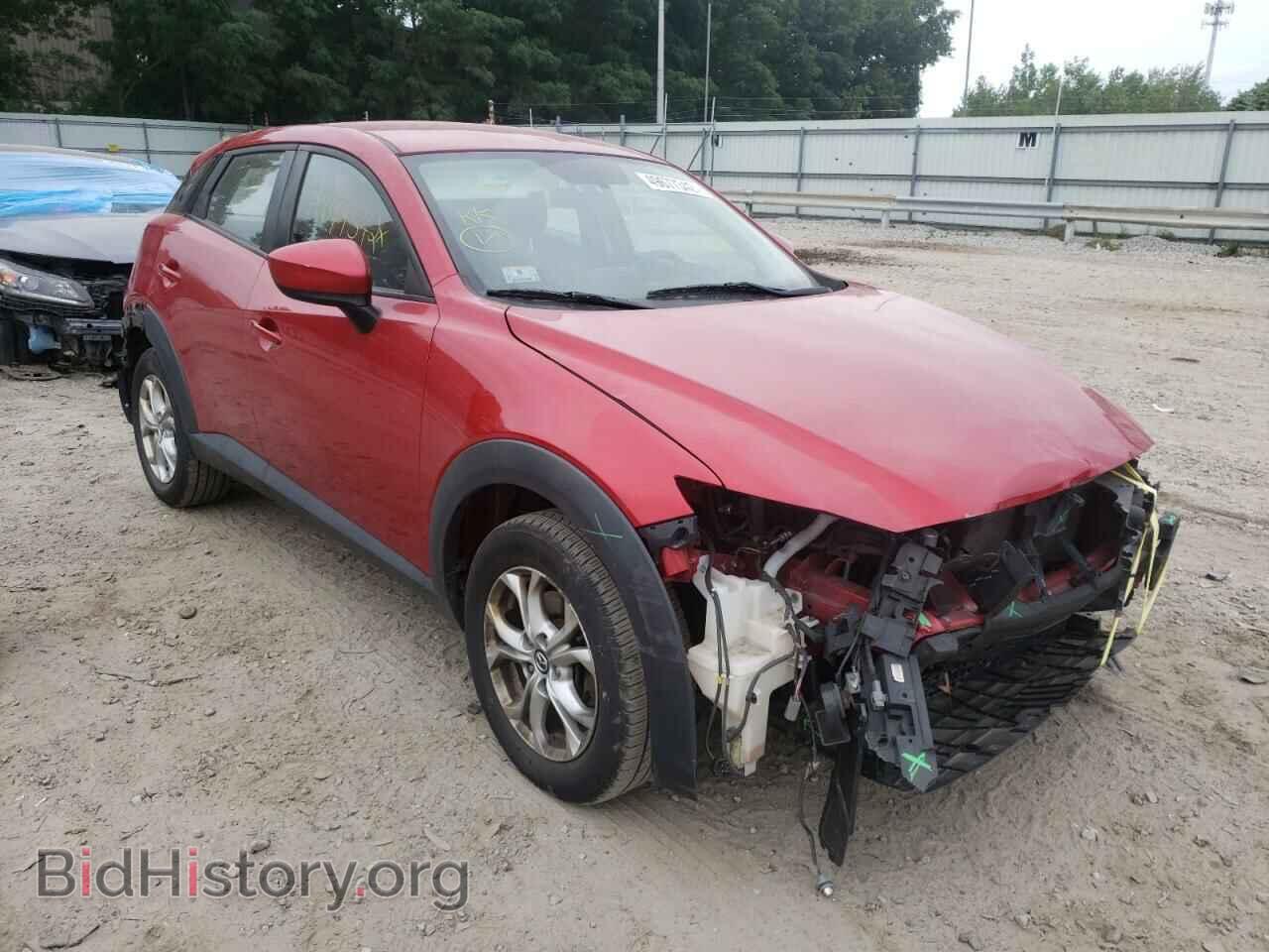Photo JM1DKFB70H0146564 - MAZDA CX-3 2017